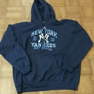 Mens New York Yankees hoodie